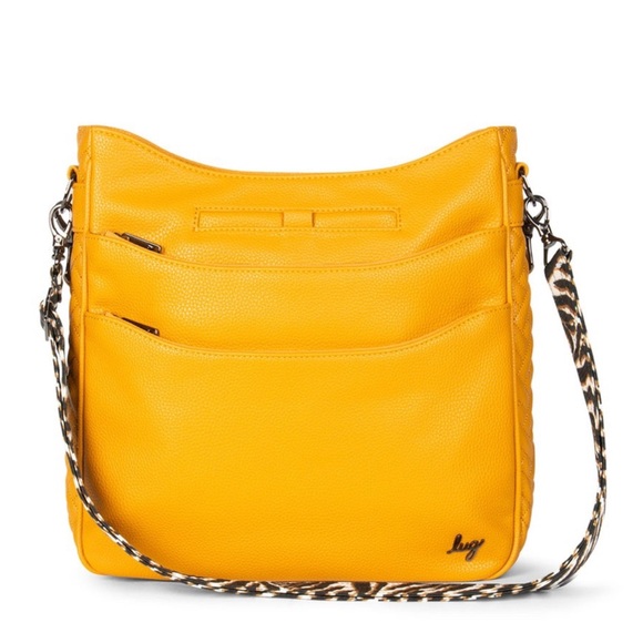 Lug Cable Car Classic VL Crossbody Bag NWT - Picture 9 of 14